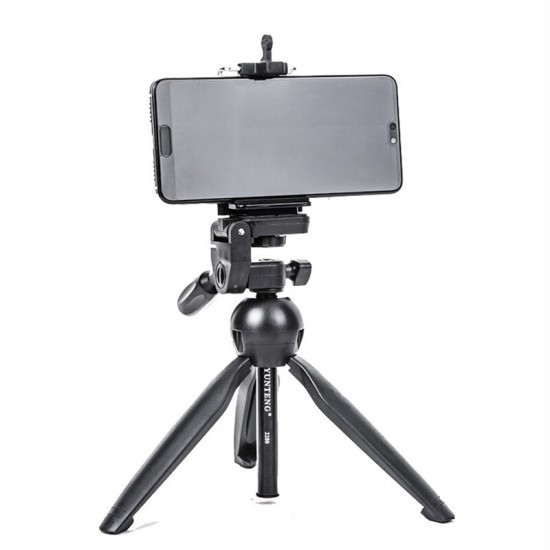 2280 Handheld Tripod Portable Vlog Outdoor Shooting Video Small Camera Frame Multi-Function Photo Mini Tripod