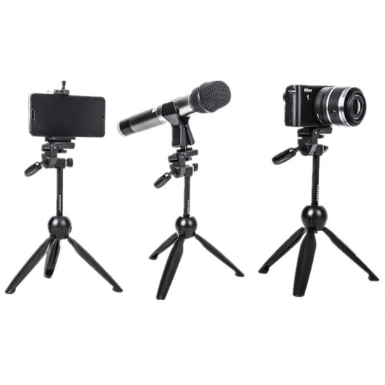2280 Handheld Tripod Portable Vlog Outdoor Shooting Video Small Camera Frame Multi-Function Photo Mini Tripod 2280 Handheld Tripod Portable Vlog Outdoor Shooting Video Small Camera Frame Multi-Function Photo Mini Tripod