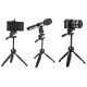 2280 Handheld Tripod Portable Vlog Outdoor Shooting Video Small Camera Frame Multi-Function Photo Mini Tripod 2280 Handheld Tripod Portable Vlog Outdoor Shooting Video Small Camera Frame Multi-Function Photo Mini Tripod