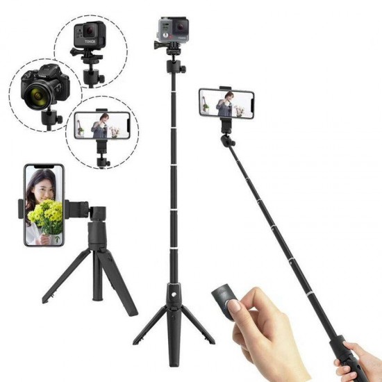 K20 Selfie Stick Multifunctional bluetooth Remote Control Light Weight Tripod 360 Degree Rotating Expandable Phone Holder K20 Selfie Stick Multifunctional bluetooth Remote Control Light Weight Tripod 360 Degree Rotating Expandable Phone Holder