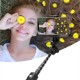 K20 Selfie Stick Multifunctional bluetooth Remote Control Light Weight Tripod 360 Degree Rotating Expandable Phone Holder