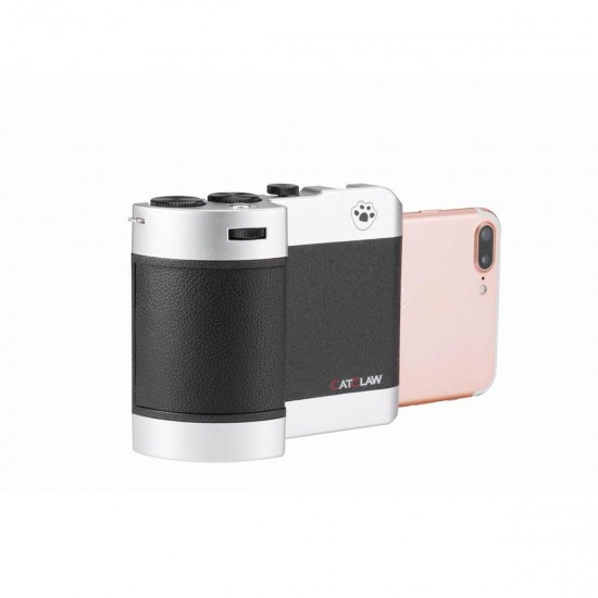 Mobile Transform Shooting Controller SmartPhone Self-timer Selfie Handle for IPhone 8 7 6 Plus 6P 7P 8P 4.7 Inch Mobile Transform Shooting Controller SmartPhone Self-timer Selfie Handle for IPhone 8 7 6 Plus 6P 7P 8P 4.7 Inch