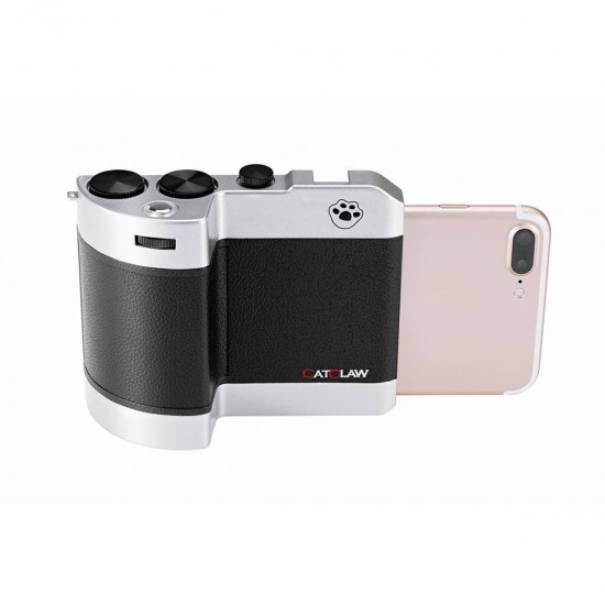 Mobile Transform Shooting Controller SmartPhone Self-timer Selfie Handle for IPhone 8 7 6 Plus 6P 7P 8P 4.7 Inch