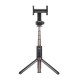 Universal bluetooth Shutter 360 Degree Rotation Extendable Selfie Stick Phone Tripod Mount Monopod Universal bluetooth Shutter 360 Degree Rotation Extendable Selfie Stick Phone Tripod Mount Monopod