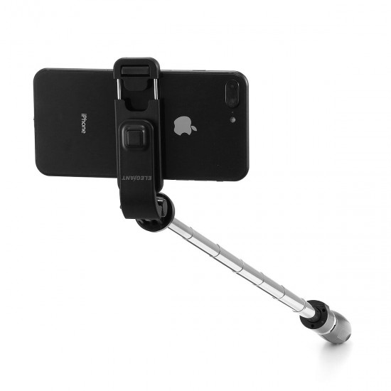 bluetooth Selfie Stick Tripod Monopod 360° Rotation Adjustable Telescopic Extendable for iPhone X 8 7 Huawei Mobile Phone