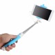 Foldable Stainless Steel Mini Selfie Stick For IOS Android