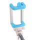 Foldable Stainless Steel Mini Selfie Stick For IOS Android