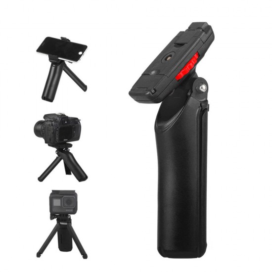 L311 Mini Selfie Stick Tripod Stand Mount Monopod Table Tripod with Smartphone/Gopro Holder for DSLR Mirrorless Camera L311 Mini Selfie Stick Tripod Stand Mount Monopod Table Tripod with Smartphone/Gopro Holder for DSLR Mirrorless Camera