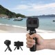 L311 Mini Selfie Stick Tripod Stand Mount Monopod Table Tripod with Smartphone/Gopro Holder for DSLR Mirrorless Camera L311 Mini Selfie Stick Tripod Stand Mount Monopod Table Tripod with Smartphone/Gopro Holder for DSLR Mirrorless Camera