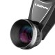L-112 2X 65mm Telephoto Telescope Lens for Smartphone Mobile Phone Pad