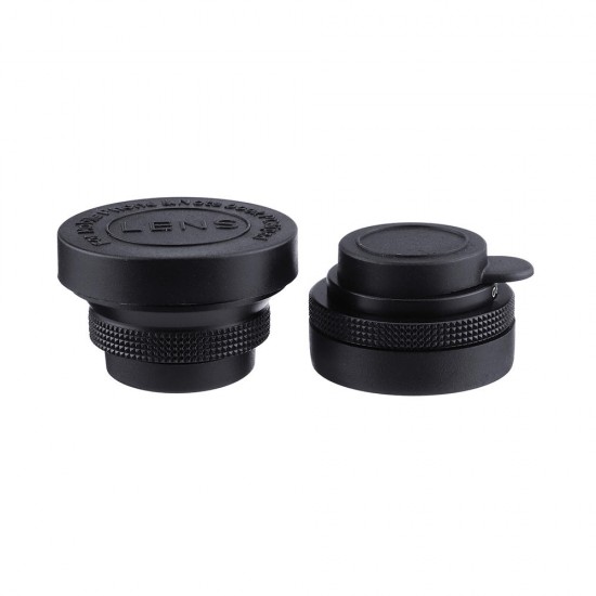 L-313 198 Degree Fisheye 0.63X Wide Angle 15X Macro Lens for Smartphone