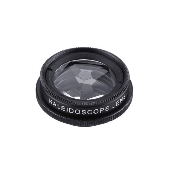 L-700 7 in 1 Fisheye Macro Telescope Kaleidoscope CPL Lens for Smartphone L-700 7 in 1 Fisheye Macro Telescope Kaleidoscope CPL Lens for Smartphone