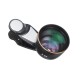 L-8185 85mm 3.0X 5K HD Telephoto Portrait Lens for Smartphone Single Lens Dual Lens