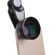 L-8185 85mm 3.0X 5K HD Telephoto Portrait Lens for Smartphone Single Lens Dual Lens