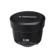 L-8185 85mm 3.0X 5K HD Telephoto Portrait Lens for Smartphone Single Lens Dual Lens L-8185 85mm 3.0X 5K HD Telephoto Portrait Lens for Smartphone Single Lens Dual Lens