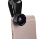 L-8X701 Telephoto Macro Fisheye Kaleidoscope CPL Lens for Smartphone Photography