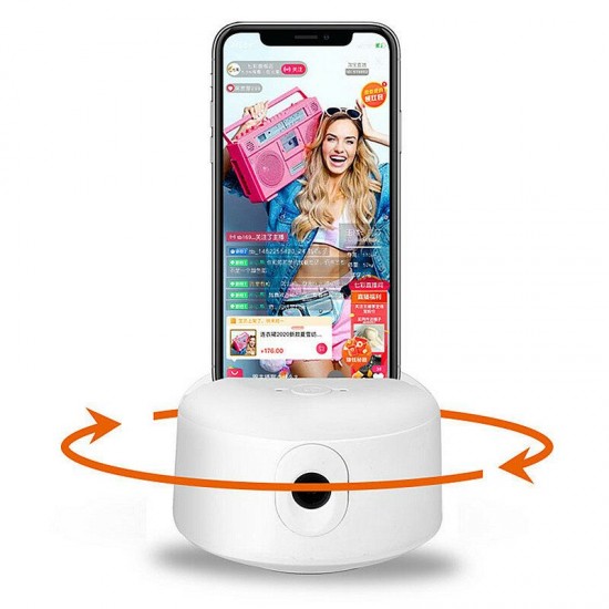 NEW Smart AI Gimbal Stabilizer 360 Rotation Cycle Charge Handsfree Selfie Phone Holder with 1/4 Screw Port for Tripod for Video Live for Samsung NEW Smart AI Gimbal Stabilizer 360 Rotation Cycle Charge Handsfree Selfie Phone Holder with 1/4 Screw Port for Tripod for Video Live for Samsung