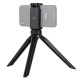 Mini Folding phone Stand Bracket Flexible Smartphones Clip Holder for Smartphone Portable Tripods & Universal Phone Clamp