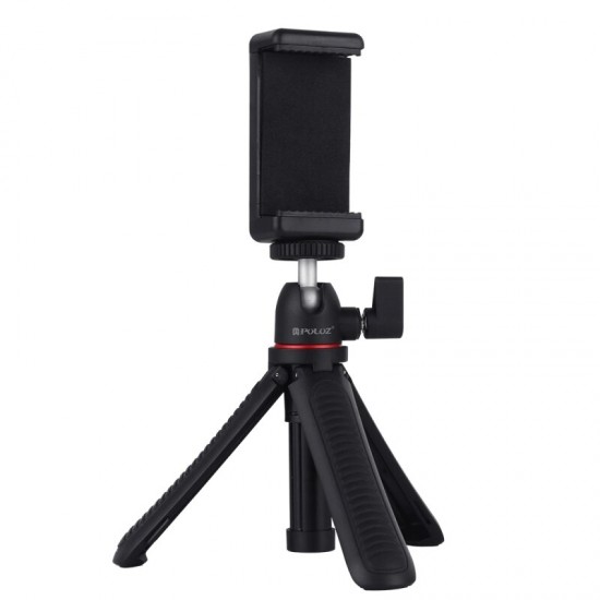 PKT3083B Selfie Sticks Tripod Mount + Phone Clamp with Tripod Adapter and Long Screw