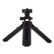 PU409 5 Modes Adjustable Desktop Tripod Mount with 1/4 inch Screw for DSLR Digital Cameras Mobile Phone 16.5-21.5cm Adjustable PU409 5 Modes Adjustable Desktop Tripod Mount with 1/4 inch Screw for DSLR Digital Cameras Mobile Phone 16.5-21.5cm Adjustable