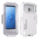 PU9100W 45M Depth Waterproof Anti-Vibration Phone Diving Case Underwater Photo Video Phone Case for Android Phone