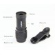 8x21 Monocular Telescope Lens for iPhone Samsung HTC Smartphone Camera 8x21 Monocular Telescope Lens for iPhone Samsung HTC Smartphone Camera