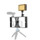 PKT3021 Rig Stabilizer Holder Video Light for Smart Phone Photography