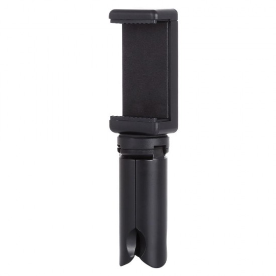 PU373 Mini Tripod with Adjustable Phone Clip for Mobile Phone Sport Camera PU373 Mini Tripod with Adjustable Phone Clip for Mobile Phone Sport Camera