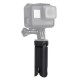 PU373 Mini Tripod with Adjustable Phone Clip for Mobile Phone Sport Camera