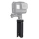 PU373 Mini Tripod with Adjustable Phone Clip for Mobile Phone Sport Camera PU373 Mini Tripod with Adjustable Phone Clip for Mobile Phone Sport Camera
