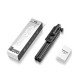 S03 Selfie Stick Wireless bluetooth Tripod Selfie 3 In 1 Extendable Foldable Monopod Remote Control Multi-mode Shooting Travel Extendable Mini Tripod S03 Selfie Stick Wireless bluetooth Tripod Selfie 3 In 1 Extendable Foldable Monopod Remote Control Multi-mode Shooting Travel Extendable Mini Tripod