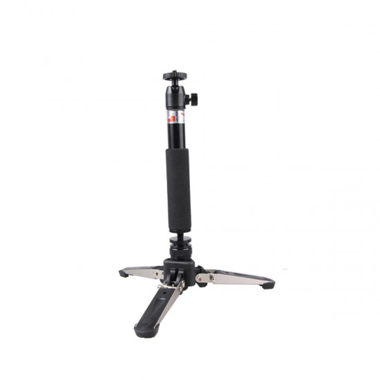 Selfie Stick Electronic Mobile Stabilizer Bracket Handheld Phone Stabilizer Extension Rod Tripod for Mobile Phone
