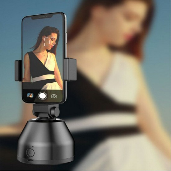 Smart AI Gimbal Stabilizer For Samsung For Iphone Smartphone 360° Rotation Camera Action Gimbal Kit Selfie Sticks Smart AI Gimbal Stabilizer For Samsung For Iphone Smartphone 360° Rotation Camera Action Gimbal Kit Selfie Sticks