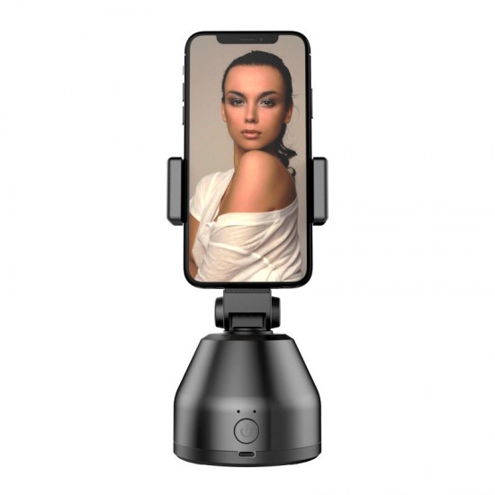 Smart AI Gimbal Stabilizer For Samsung For Iphone Smartphone 360° Rotation Camera Action Gimbal Kit Selfie Sticks Smart AI Gimbal Stabilizer For Samsung For Iphone Smartphone 360° Rotation Camera Action Gimbal Kit Selfie Sticks
