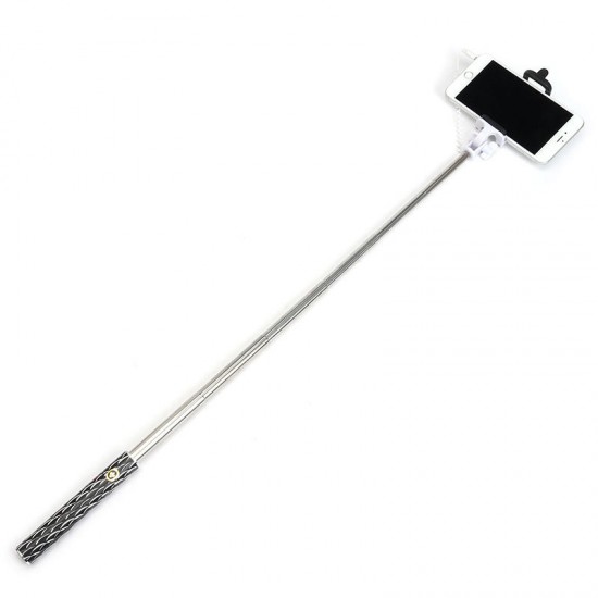 H520 Pro Wired Control Extendable Selfie Stick