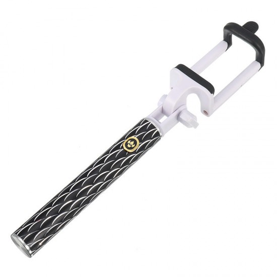 H520 Pro Wired Control Extendable Selfie Stick H520 Pro Wired Control Extendable Selfie Stick