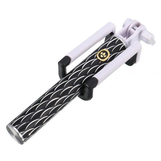 H520 Pro Wired Control Extendable Selfie Stick H520 Pro Wired Control Extendable Selfie Stick