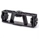 Three-position Live Broadcast Mobile Phone Holder Photography Tripod Accessory Support Mounting 3 Pcs Mobile Phones