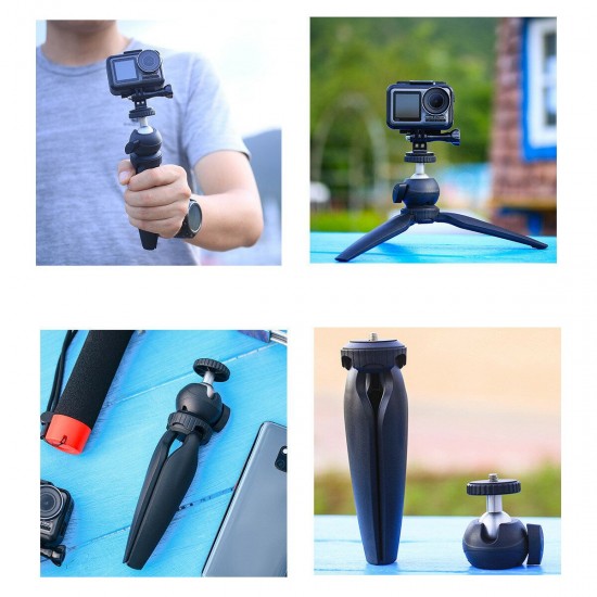 Tripod Mobile Phone Stand Holder for Camera Phone Selfie Photography Vlog Live Broadcast