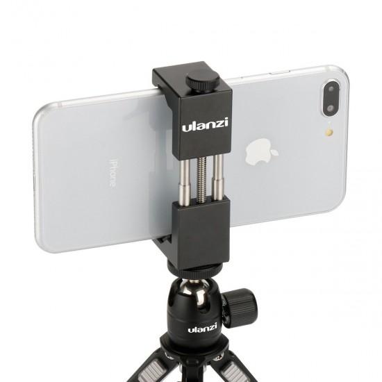 Smartphone Video Kit I Q1 Microphone 0848 Mini Tripod ST-06 Phone Holder Youtube Video Vlogging Accessories