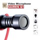 Smartphone Video Kit II Q1 Microphone MT-08 Mini Tripod ST-07 Phone Holder Vlogging Accessories Youtube Video Smartphone Video Kit II Q1 Microphone MT-08 Mini Tripod ST-07 Phone Holder Vlogging Accessories Youtube Video