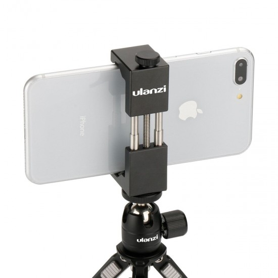 Smartphone Video Kit II Q1 Microphone MT-08 Mini Tripod ST-07 Phone Holder Vlogging Accessories Youtube Video Smartphone Video Kit II Q1 Microphone MT-08 Mini Tripod ST-07 Phone Holder Vlogging Accessories Youtube Video