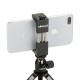 Smartphone Video Kit II Q1 Microphone MT-08 Mini Tripod ST-07 Phone Holder Vlogging Accessories Youtube Video Smartphone Video Kit II Q1 Microphone MT-08 Mini Tripod ST-07 Phone Holder Vlogging Accessories Youtube Video