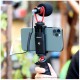 Smartphone Video Kit II Q1 Microphone MT-08 Mini Tripod ST-07 Phone Holder Vlogging Accessories Youtube Video Smartphone Video Kit II Q1 Microphone MT-08 Mini Tripod ST-07 Phone Holder Vlogging Accessories Youtube Video