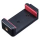 ST-07 Stright Mobil Phone Holder with Cold Shoe Mobile Phone Photography Tripod Bracket ST-07 Stright Mobil Phone Holder with Cold Shoe Mobile Phone Photography Tripod Bracket