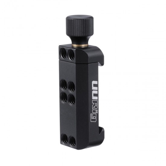 R025 General Gimbal Counterweight Clip Counter for Zhiyun DJI Moza Tech Gimbal with 1/4 Screw