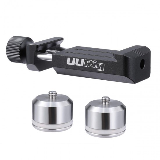 R025 General Gimbal Counterweight Clip Counter for Zhiyun DJI Moza Tech Gimbal with 1/4 Screw R025 General Gimbal Counterweight Clip Counter for Zhiyun DJI Moza Tech Gimbal with 1/4 Screw