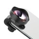 75mm 10X Macro Lens HD No Distortion 17mm Thread DSLR Effect Clip-on for iPhone Huawei Smartphone