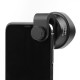 75mm 10X Macro Lens HD No Distortion 17mm Thread DSLR Effect Clip-on for iPhone Huawei Smartphone