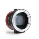 DOF Adapter E Mount Full Frame Camera Lens Adapter Smartphone SLR/DSLR & Cinema Lens Adapter DOF Adapter E Mount Full Frame Camera Lens Adapter Smartphone SLR/DSLR & Cinema Lens Adapter